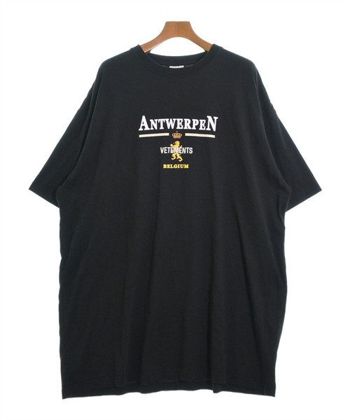 VETEMENTS ヴェトモン Tシャツ・カットソー メンズ 【古着】【中古】