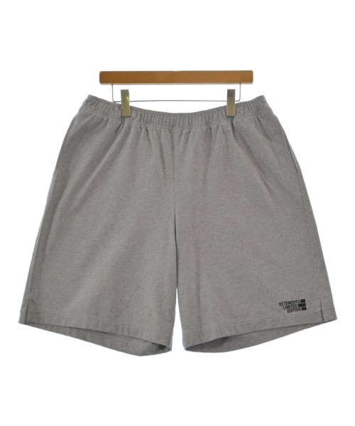 VETEMENTS ヴェトモン ショートパンツ メンズ 【古着】【中古】の通販は 27,170円