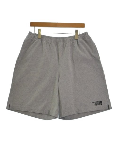 VETEMENTS ヴェトモン ショートパンツ メンズ 【古着】【中古】の通販は 27,170円