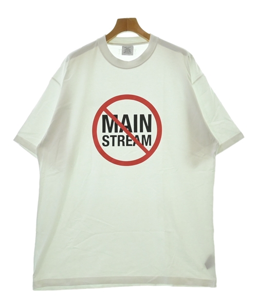 VETEMENTS ヴェトモン Tシャツ・カットソー メンズ 【古着】【中古】