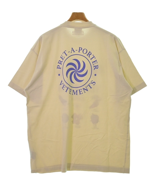VETEMENTS ヴェトモン Tシャツ・カットソー メンズ 【古着】【中古】_1