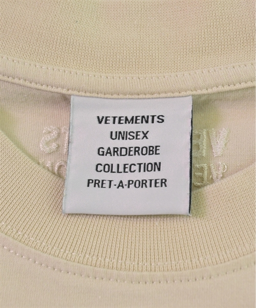 VETEMENTS ヴェトモン Tシャツ・カットソー メンズ 【古着】【中古】_2