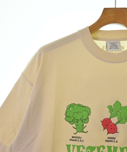 VETEMENTS ヴェトモン Tシャツ・カットソー メンズ 【古着】【中古】_3