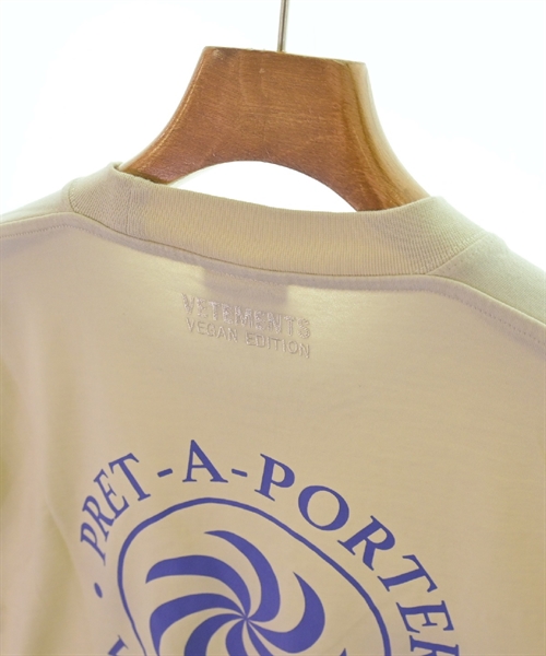 VETEMENTS ヴェトモン Tシャツ・カットソー メンズ 【古着】【中古】_4