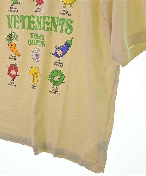 VETEMENTS ヴェトモン Tシャツ・カットソー メンズ 【古着】【中古】_5