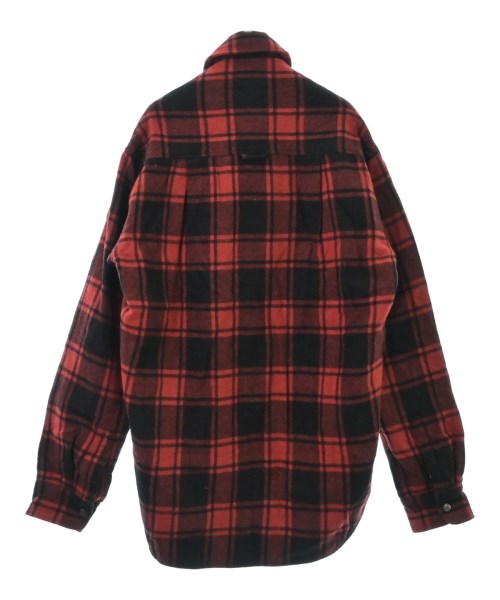 VETEMENTS ヴェトモン カジュアルシャツ レディース 【古着】【中古