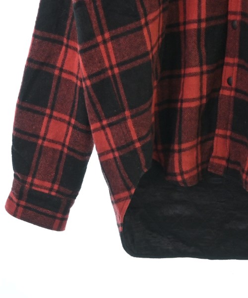 VETEMENTS ヴェトモン カジュアルシャツ レディース 【古着】【中古】 VETEMENTS ヴェトモン カジュアルシャツ レディース 【古着】【中古