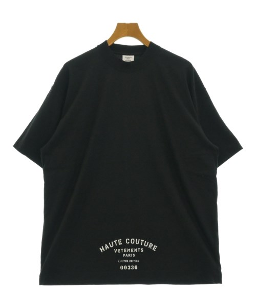 VETEMENTS ヴェトモン Tシャツ・カットソー メンズ 【古着】【中古】の通販は 38,500円