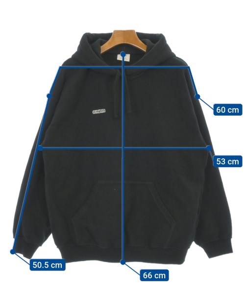 VETEMENTS ヴェトモン パーカー レディース 【古着】【中古】_7