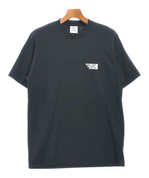 VETEMENTS ヴェトモン Tシャツ・カットソー メンズ 【古着】【中古】