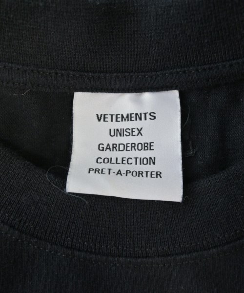 VETEMENTS ヴェトモン Tシャツ・カットソー メンズ 【古着】【中古】_2