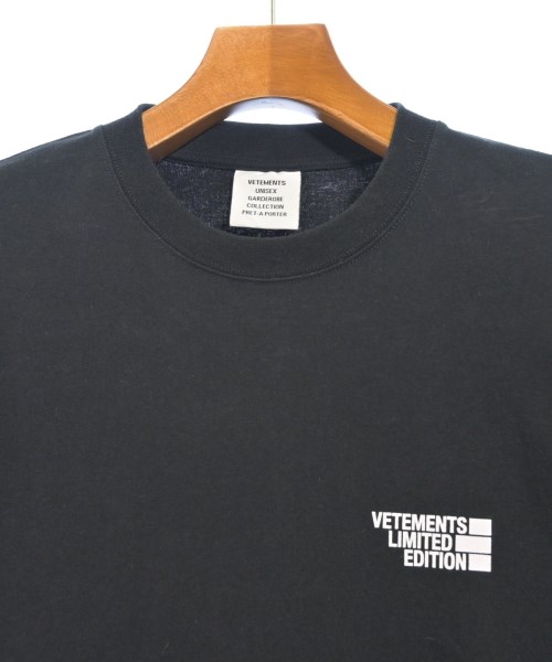 VETEMENTS ヴェトモン Tシャツ・カットソー メンズ 【古着】【中古】_4