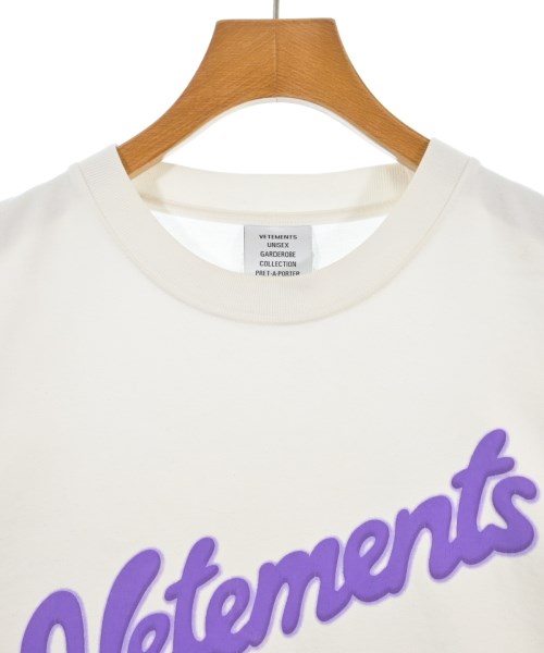 VETEMENTS ヴェトモン Tシャツ・カットソー メンズ 【古着】【中古】_4