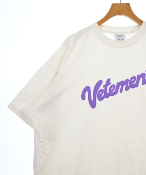 VETEMENTS ヴェトモン Tシャツ・カットソー メンズ 【古着】【中古】_5