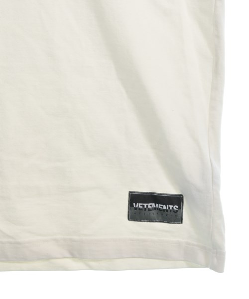VETEMENTS ヴェトモン Tシャツ・カットソー メンズ 【古着】【中古】_6