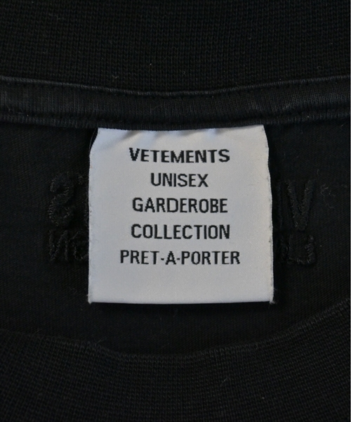 VETEMENTS ヴェトモン Tシャツ・カットソー メンズ 【古着】【中古】_2