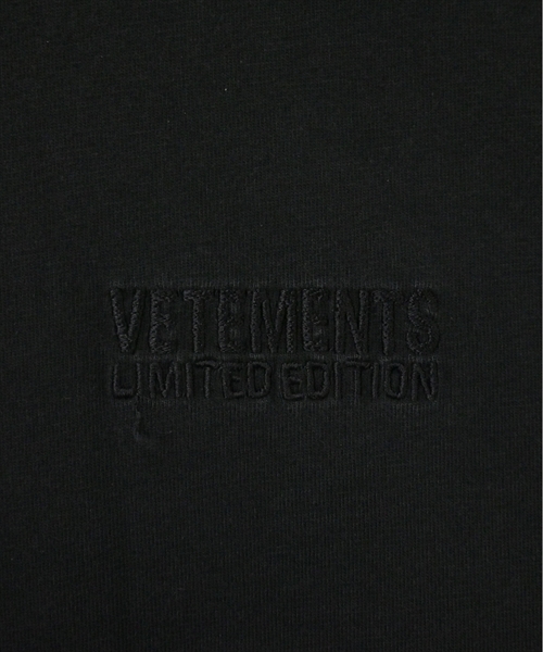 VETEMENTS ヴェトモン Tシャツ・カットソー メンズ 【古着】【中古】_4