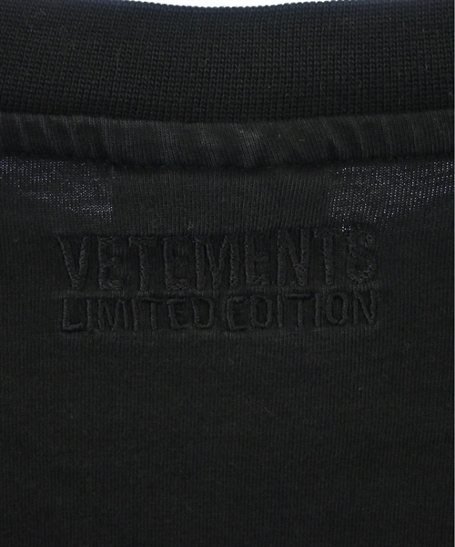VETEMENTS ヴェトモン Tシャツ・カットソー メンズ 【古着】【中古】_5