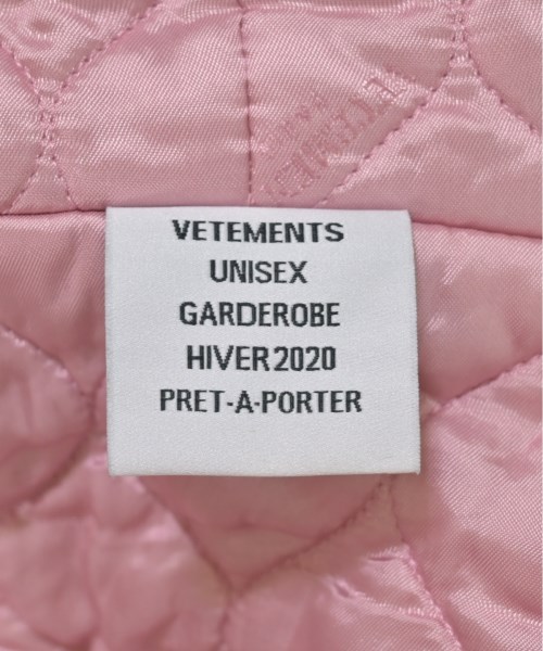 VETEMENTS ヴェトモン コート（その他） メンズ 【古着】【中古】_2