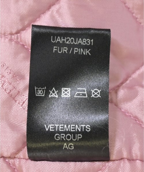VETEMENTS ヴェトモン コート（その他） メンズ 【古着】【中古】_3
