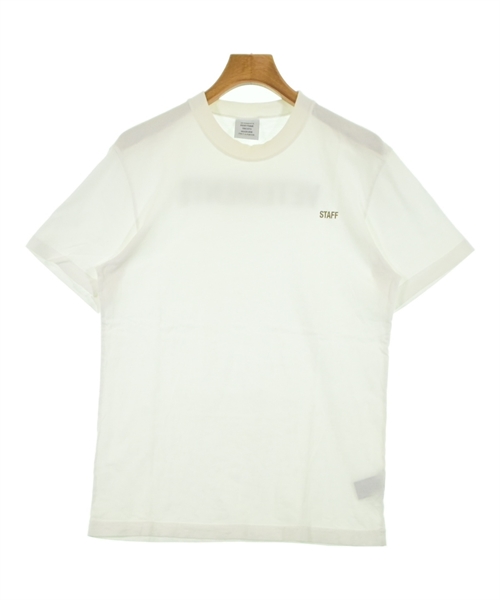 VETEMENTS ヴェトモン Tシャツ・カットソー メンズ 【古着】【中古】
