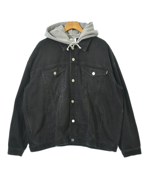 VETEMENTS ヴェトモン デニムジャケット メンズ 【古着】【中古】