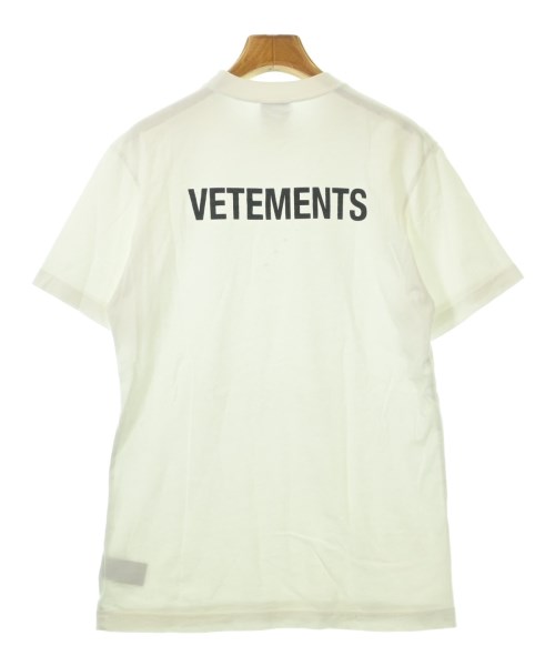 VETEMENTS ヴェトモン Tシャツ・カットソー レディース 【古着】【中古】_1