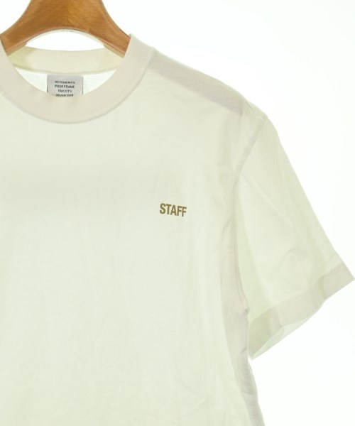 VETEMENTS ヴェトモン Tシャツ・カットソー レディース 【古着】【中古】_3