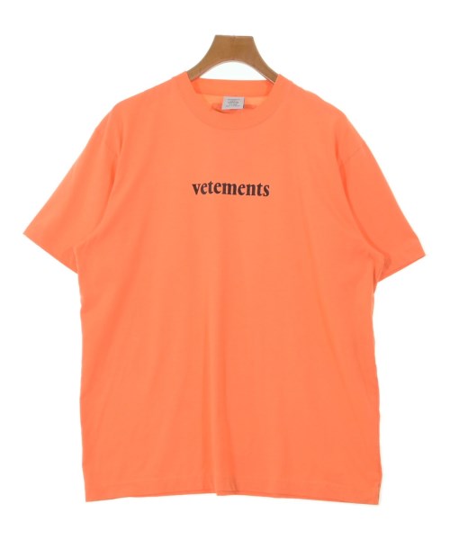 VETEMENTS ヴェトモン Tシャツ・カットソー メンズ 【古着】【中古】