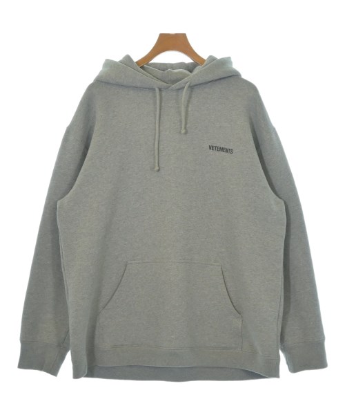 VETEMENTS ヴェトモン パーカー メンズ 【古着】【中古】