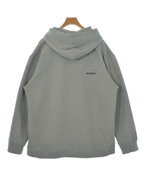 VETEMENTS ヴェトモン パーカー メンズ 【古着】【中古】_1