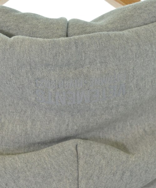 VETEMENTS ヴェトモン パーカー メンズ 【古着】【中古】_5