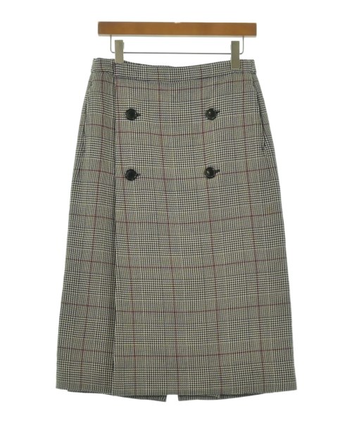 VETEMENTS ヴェトモン ロング・マキシ丈スカート レディース 【古着】【中古】