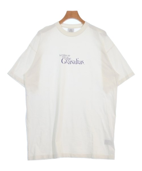 VETEMENTS ヴェトモン Tシャツ・カットソー メンズ 【古着】【中古】