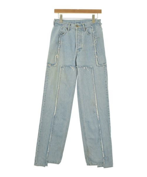 VETEMENTS ヴェトモン デニムパンツ レディース 【古着】【中古】