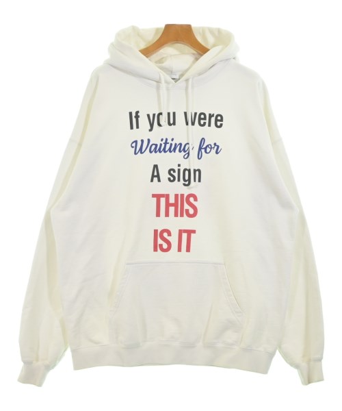 VETEMENTS ヴェトモン パーカー メンズ 【古着】【中古】