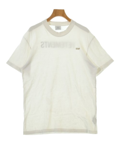 VETEMENTS ヴェトモン Tシャツ・カットソー レディース 【古着】【中古】