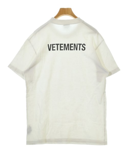 VETEMENTS ヴェトモン Tシャツ・カットソー レディース 【古着】【中古】_1