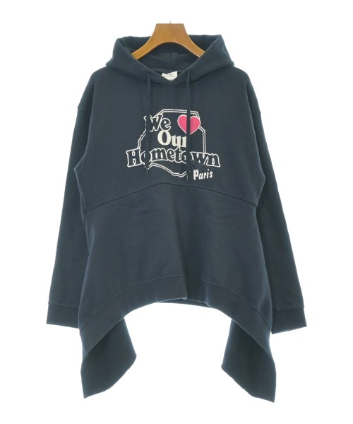 VETEMENTS ヴェトモン パーカー レディース 【古着】【中古】