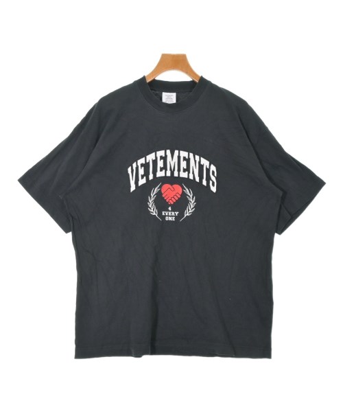 VETEMENTS ヴェトモン Tシャツ・カットソー メンズ 【古着】【中古】