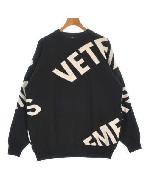 VETEMENTS ヴェトモン ニット・セーター メンズ 【古着】【中古】