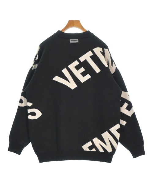 VETEMENTS ヴェトモン ニット・セーター メンズ 【古着】【中古】_1