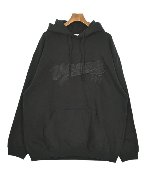 VETEMENTS ヴェトモン パーカー メンズ 【古着】【中古】