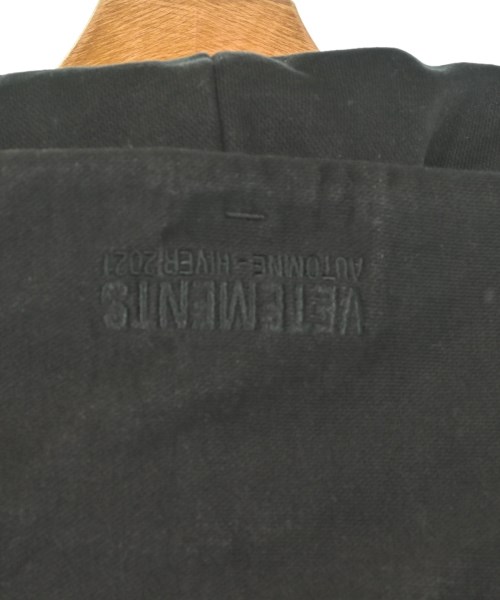 VETEMENTS ヴェトモン パーカー メンズ 【古着】【中古】_9