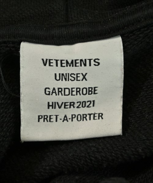 VETEMENTS ヴェトモン パーカー メンズ 【古着】【中古】_2