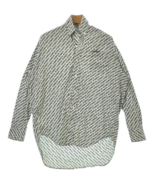 VETEMENTS ヴェトモン カジュアルシャツ メンズ 【古着】【中古】