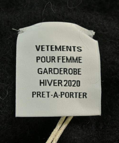 VETEMENTS ヴェトモン ニット・セーター レディース 【古着】【中古】_2