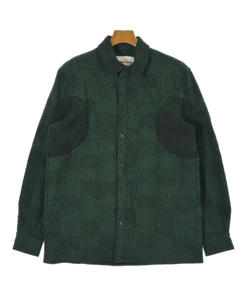 HENRIK VIBSKOV ヘンリックヴィブスコブ カジュアルシャツ メンズ 【古着】【中古】