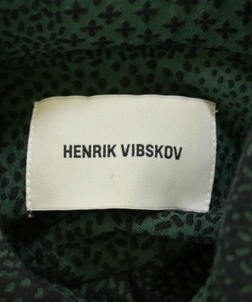 HENRIK VIBSKOV ヘンリックヴィブスコブ カジュアルシャツ メンズ 【古着】【中古】_2
