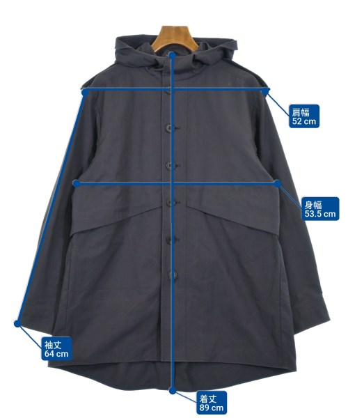 S.E.H KELLY エスイーエイチケリー コート（その他） メンズ 【古着